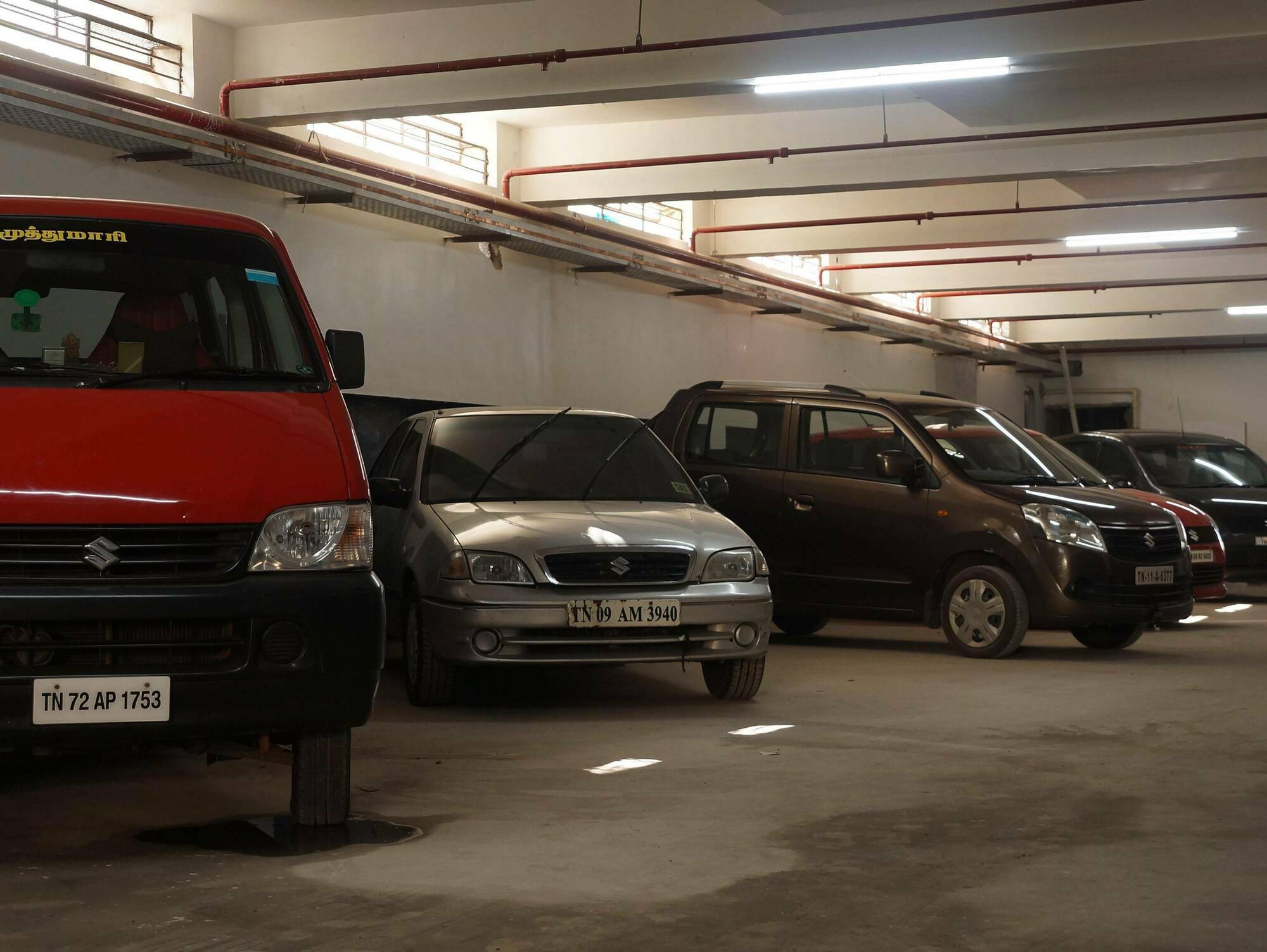 Kani Residency Hotel Thoothukudi Eksteriør bilde